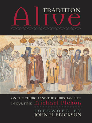 cover image of Tradition Alive
